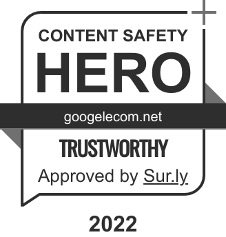 googelecom.net has been identified as one of the safest websites to offered to users in 2022